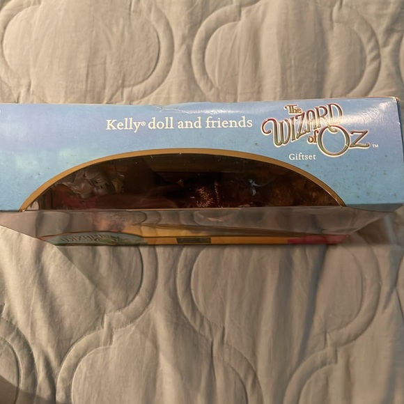 Barbie / Kelly Wizard of Oz Collector Dolls by Mattel - Picture 4 of 6